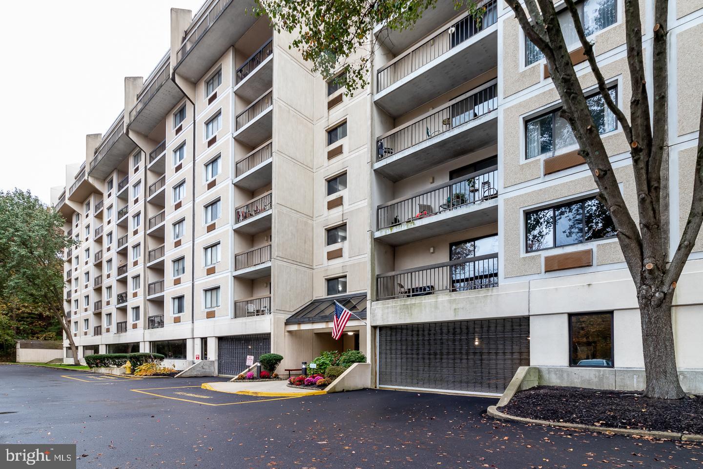 800 Avondale Road, Unit 5G Wallingford, PA 19086 - Photo 2 of 25 Building exterior