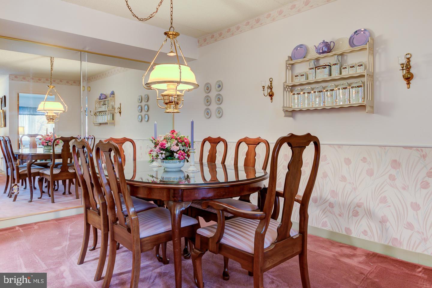 800 Avondale Road, Unit 5G Wallingford, PA 19086 - Photo 13 of 25 Dining room