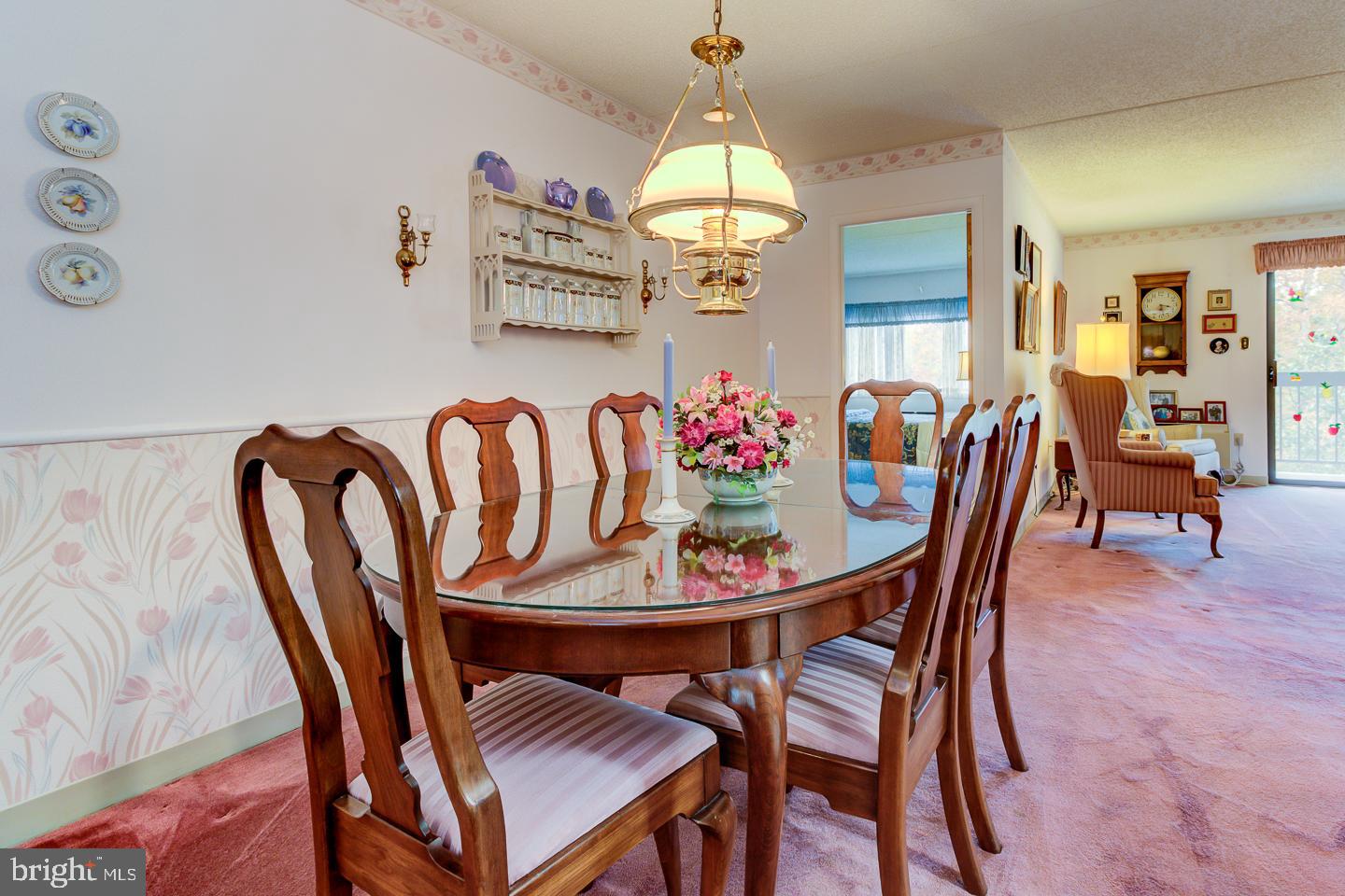 800 Avondale Road, Unit 5G Wallingford, PA 19086 - Photo 14 of 25 Dining room