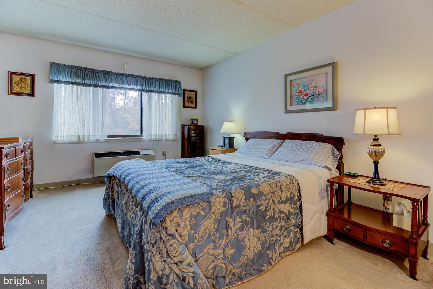 800 Avondale Road, Unit 5G Wallingford, PA 19086 - Photo 22 of 25 Master bedroom