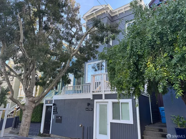 $775,000 | 4431 20th Street, Unit A, San Francisco, CA 94114
