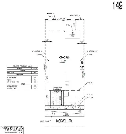 $599,990 | 10030 Bickwell Trail, Apache Junction, AZ 85120