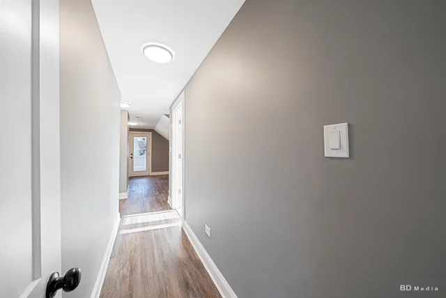 a view of small space