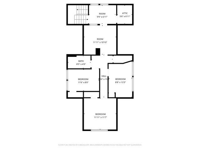 a picture of a bench in the window