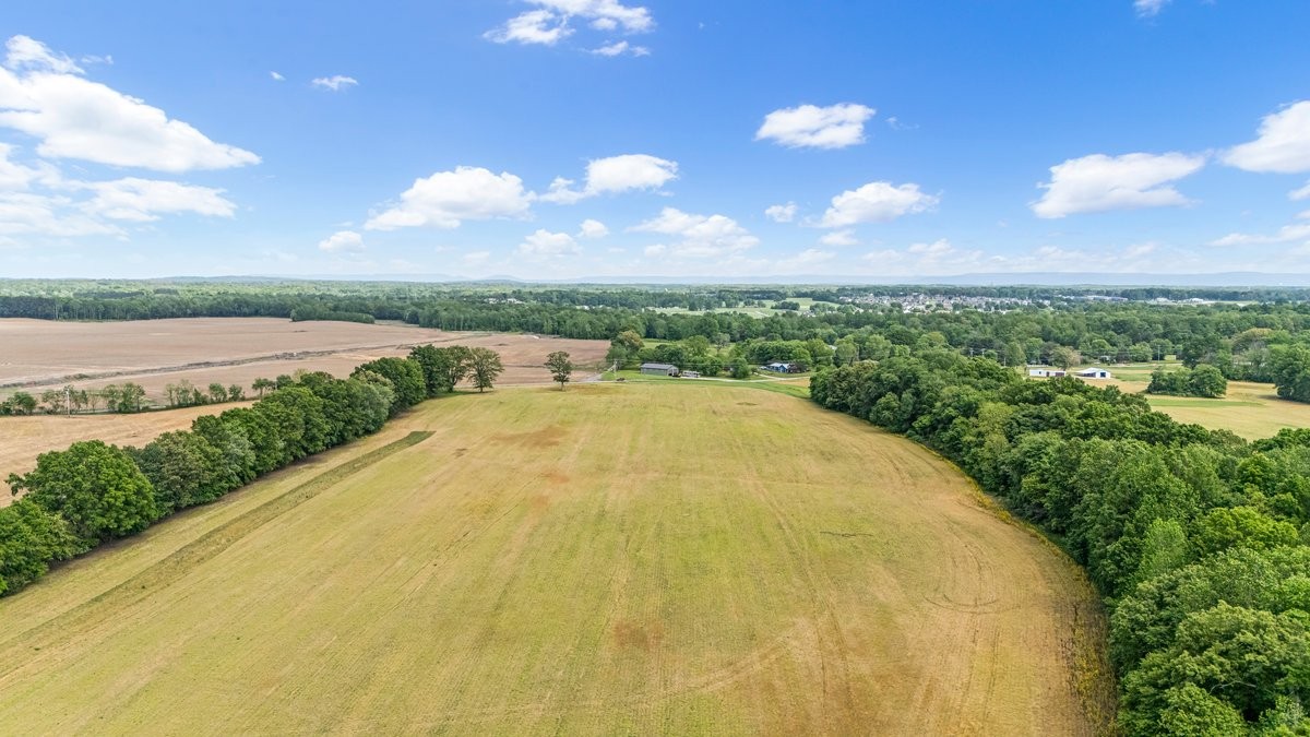 3249 Fredonia Road Manchester, TN 37355 - Photo 4 of 15 a view of a swimming pool with a yard and mountain view in back