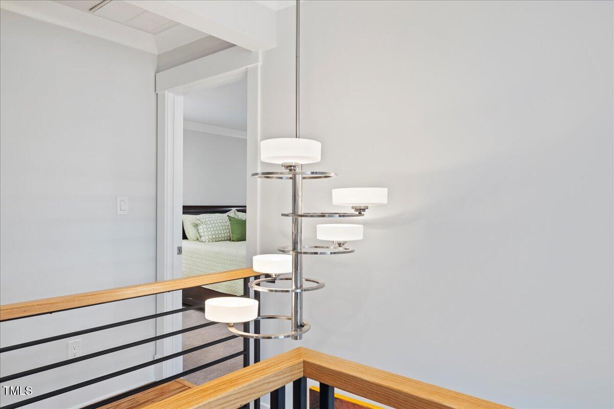 2605 Ridge Road Raleigh, NC 27612 - Photo 34 of 51 a bathroom with a sink and a mirror