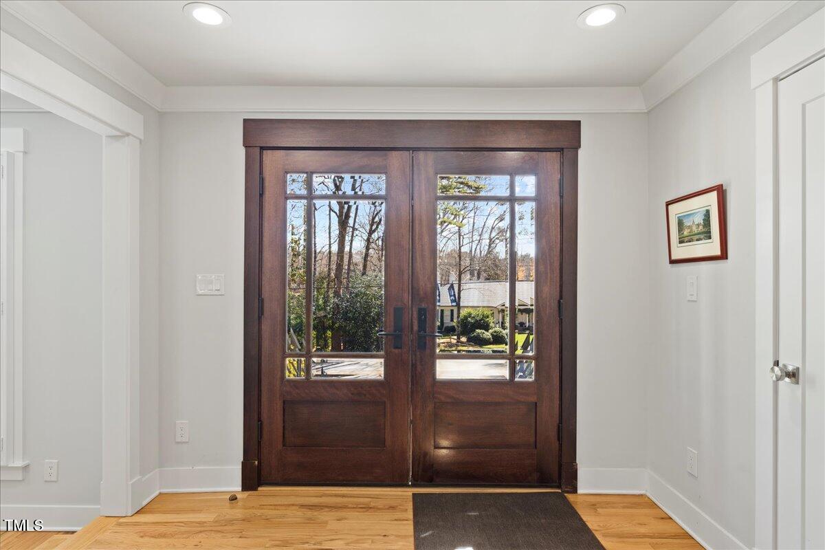 2605 Ridge Road Raleigh, NC 27612 - Photo 4 of 51 a view of livingroom with furniture