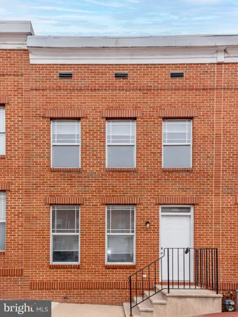 $70,000 | 1005 Hillman Street, Baltimore, MD 21202