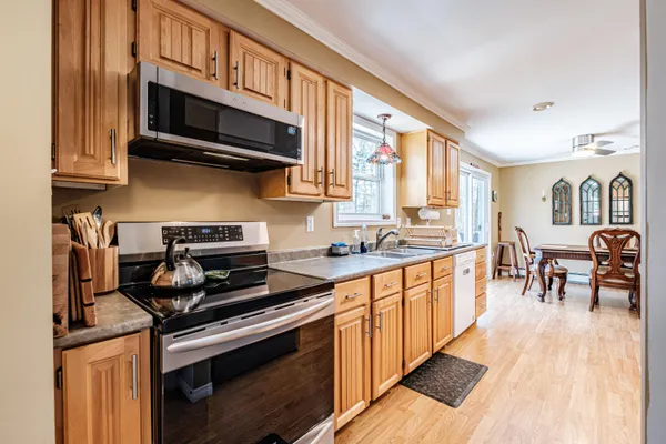 $295,000 | 135 Roxbury Pond Road, Andover, ME 04216