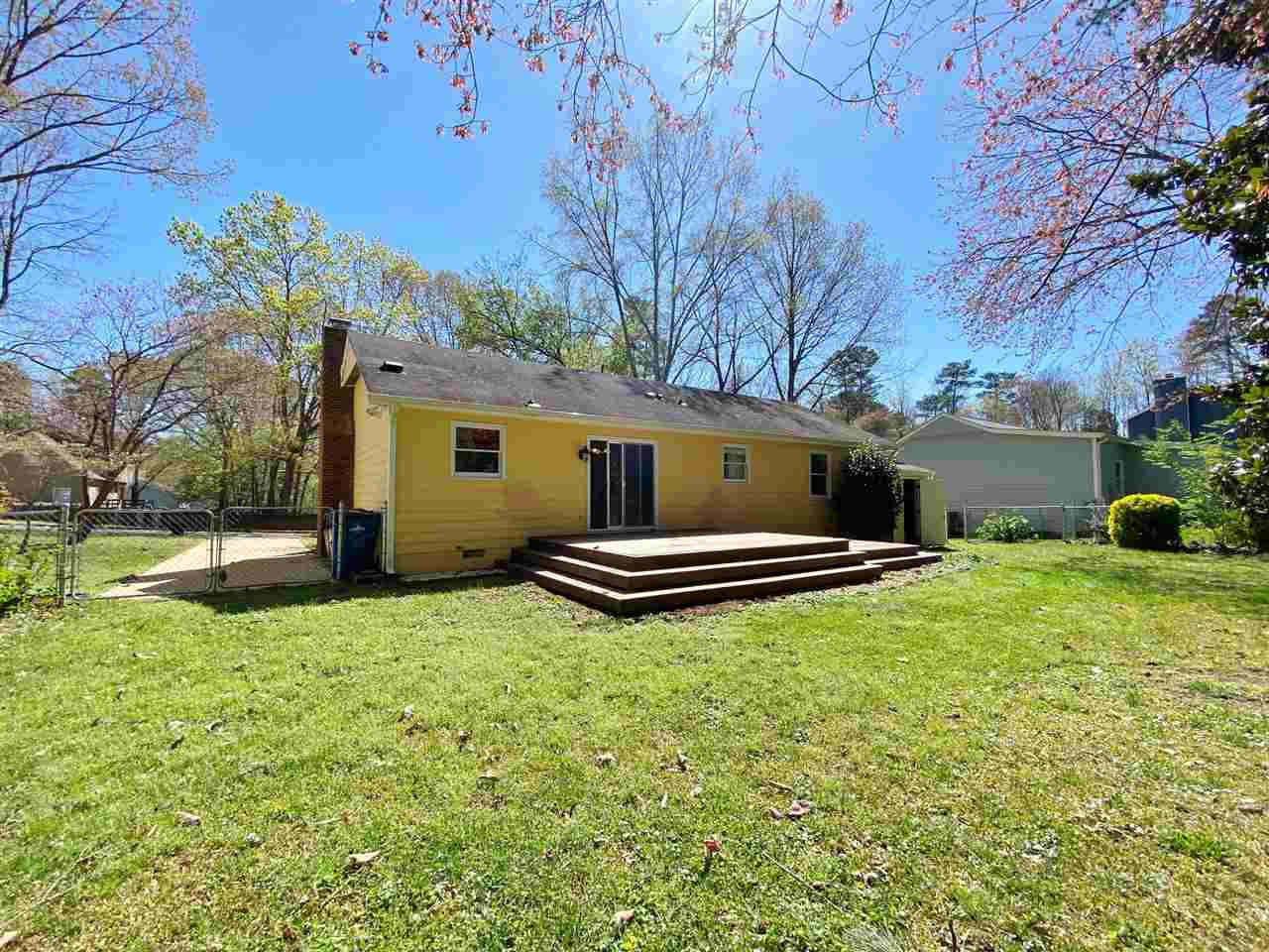 113 Rosehaven Drive Raleigh, NC 27609 - Photo 14 of 16 Photo 14