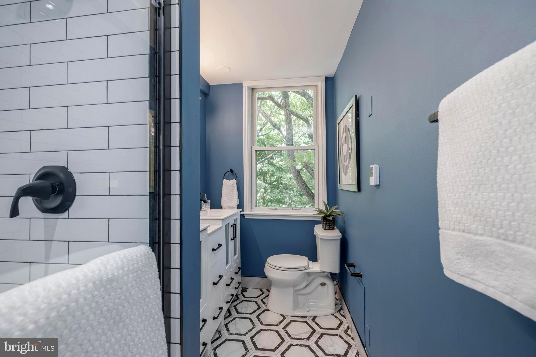 2801 Adams Mill Road Northwest, Unit 301 Washington, DC 20009 - Photo 26 of 31 Primary Bathroom