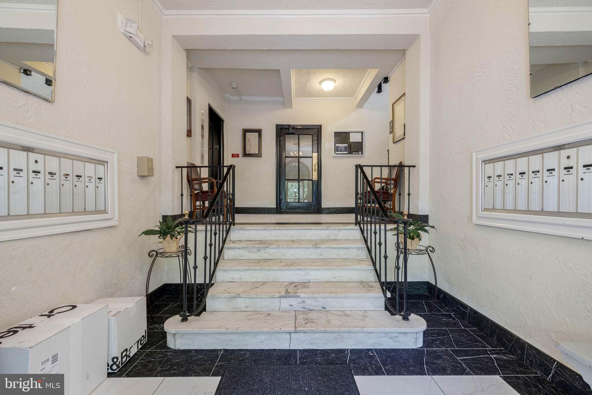 2801 Adams Mill Road Northwest, Unit 301 Washington, DC 20009 - Photo 29 of 31 Lobby w/elevator