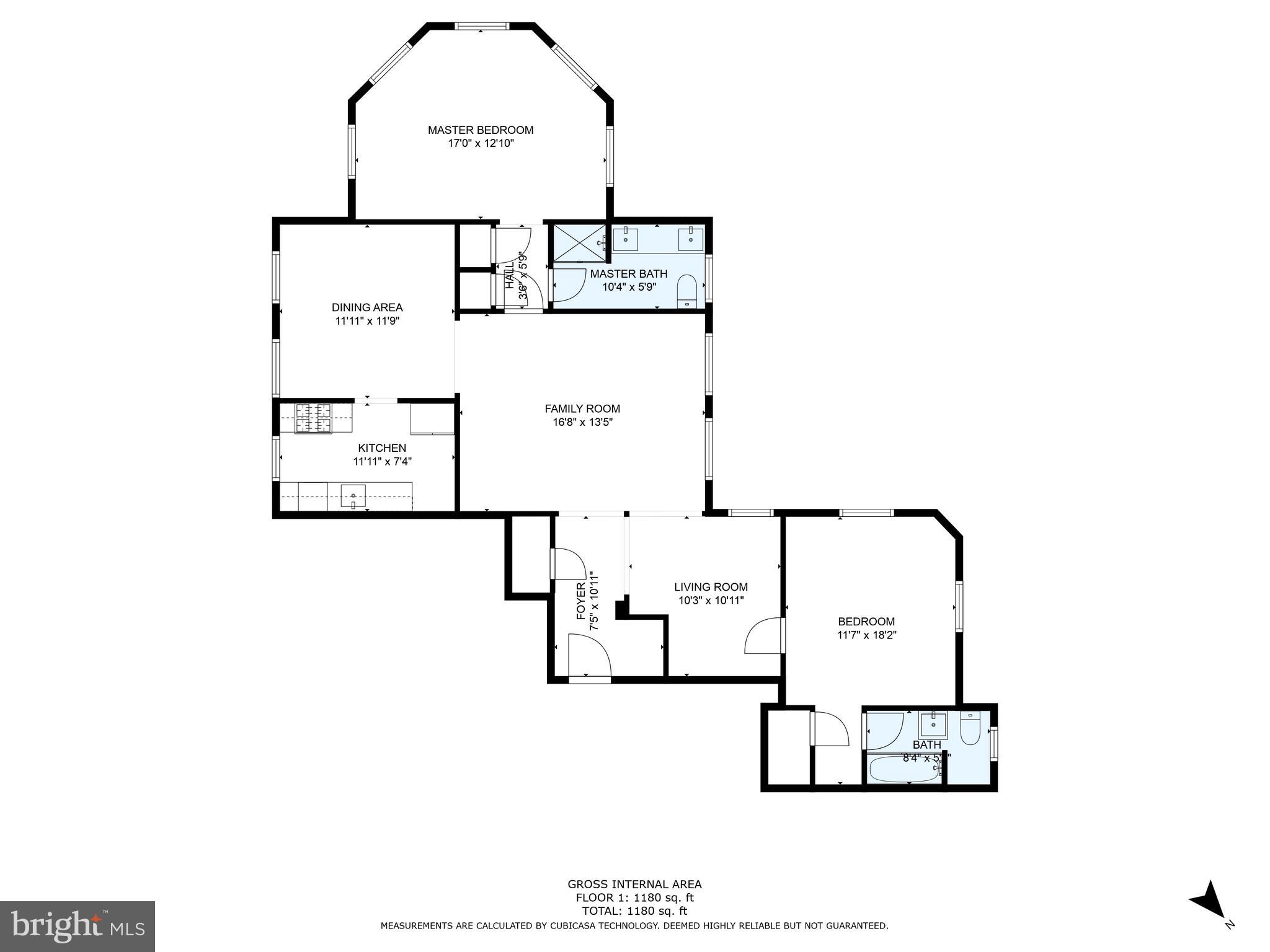 2801 Adams Mill Road Northwest, Unit 301 Washington, DC 20009 - Photo 31 of 31 Floor Plan