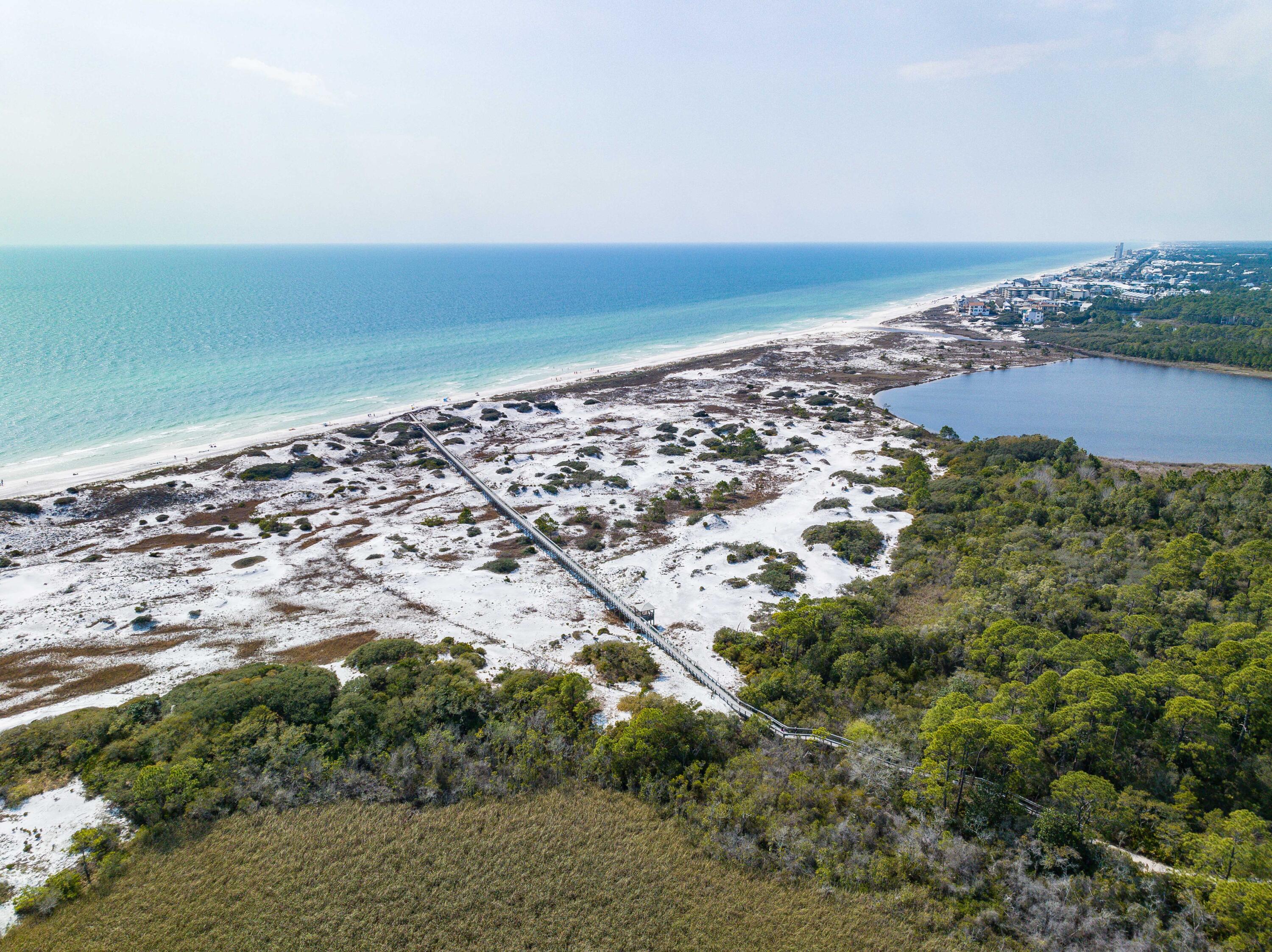 105 York Lane, Unit B Inlet Beach, FL 32461 - Photo 32 of 39 Deer Lake State Park