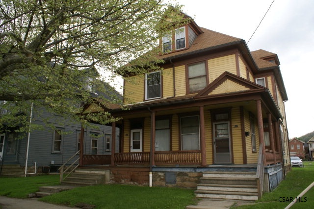 809 Horner Street Johnstown, PA 15902 - Photo 1 of 1