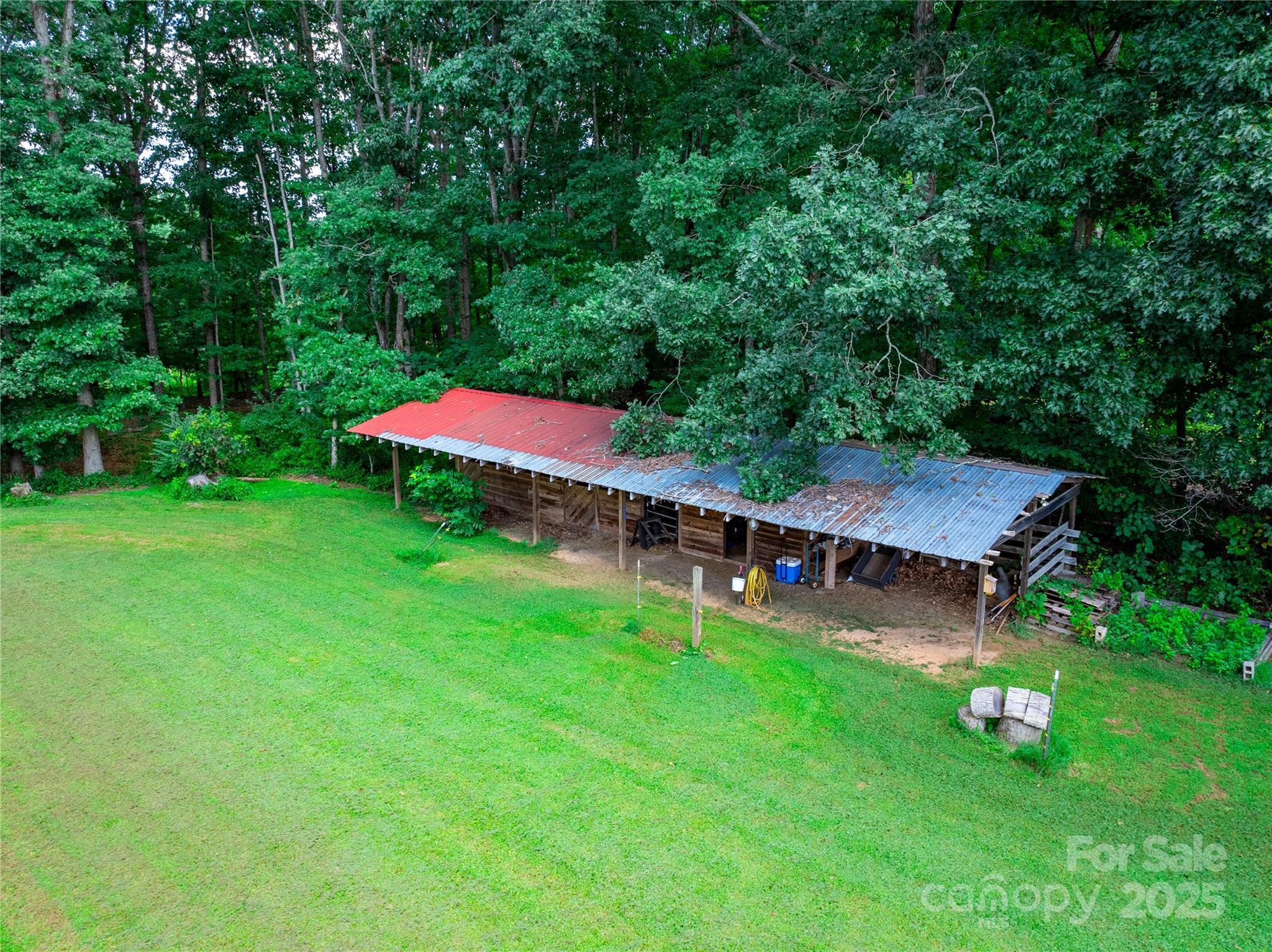4959 King Wilkinson Road Denver, NC 28037 - Photo 29 of 41 a view of an outdoor space and a yard