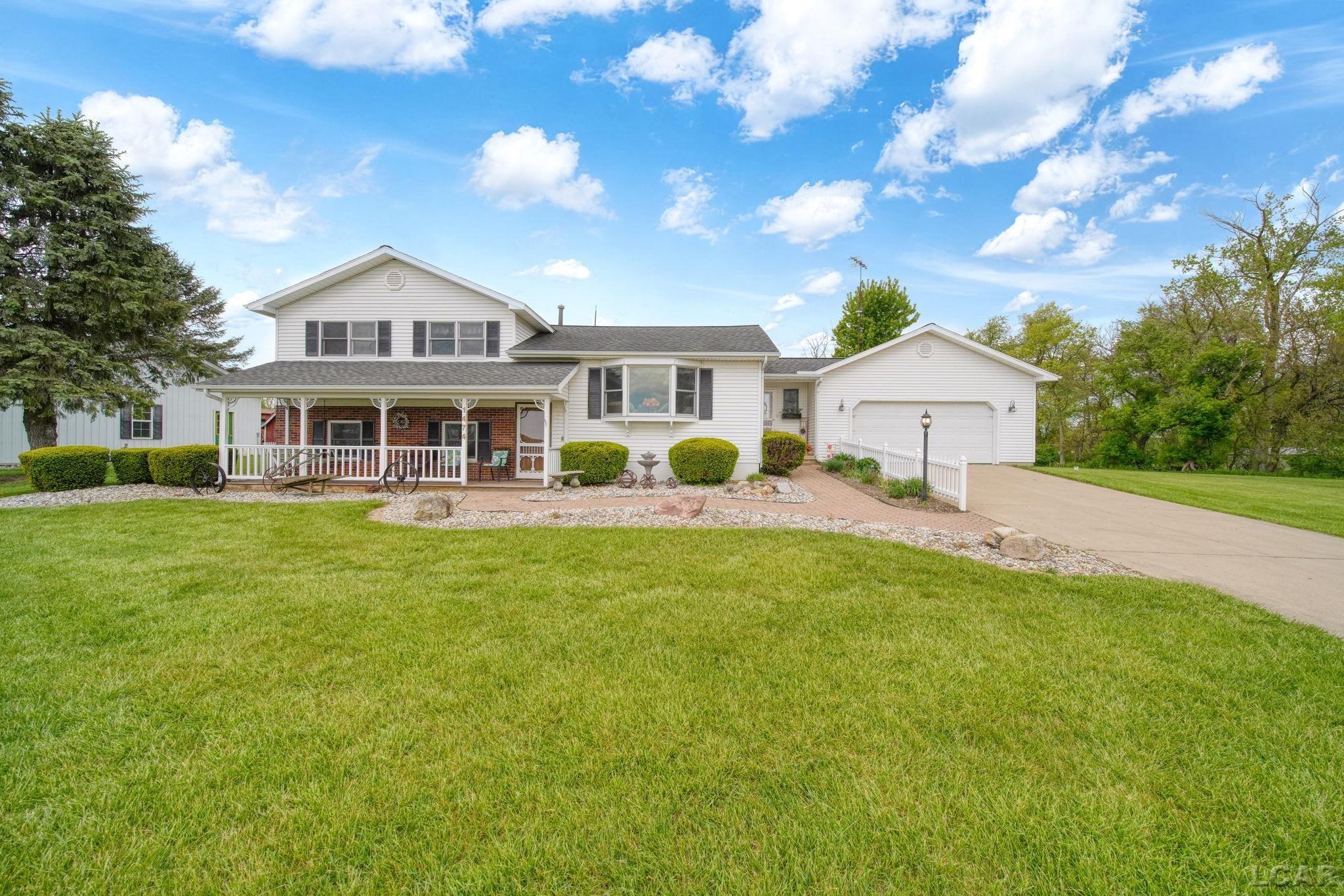 1474 North Raisin Center Highway Adrian, MI 49221 - Photo 7 of 65