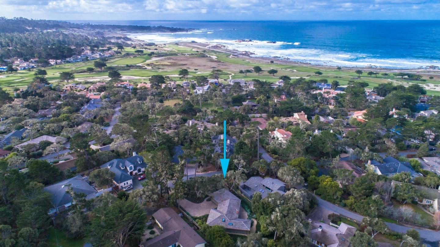 1039 Ocean Road Pebble Beach, CA 93953 - Photo 1 of 22 Gallery Image 1
