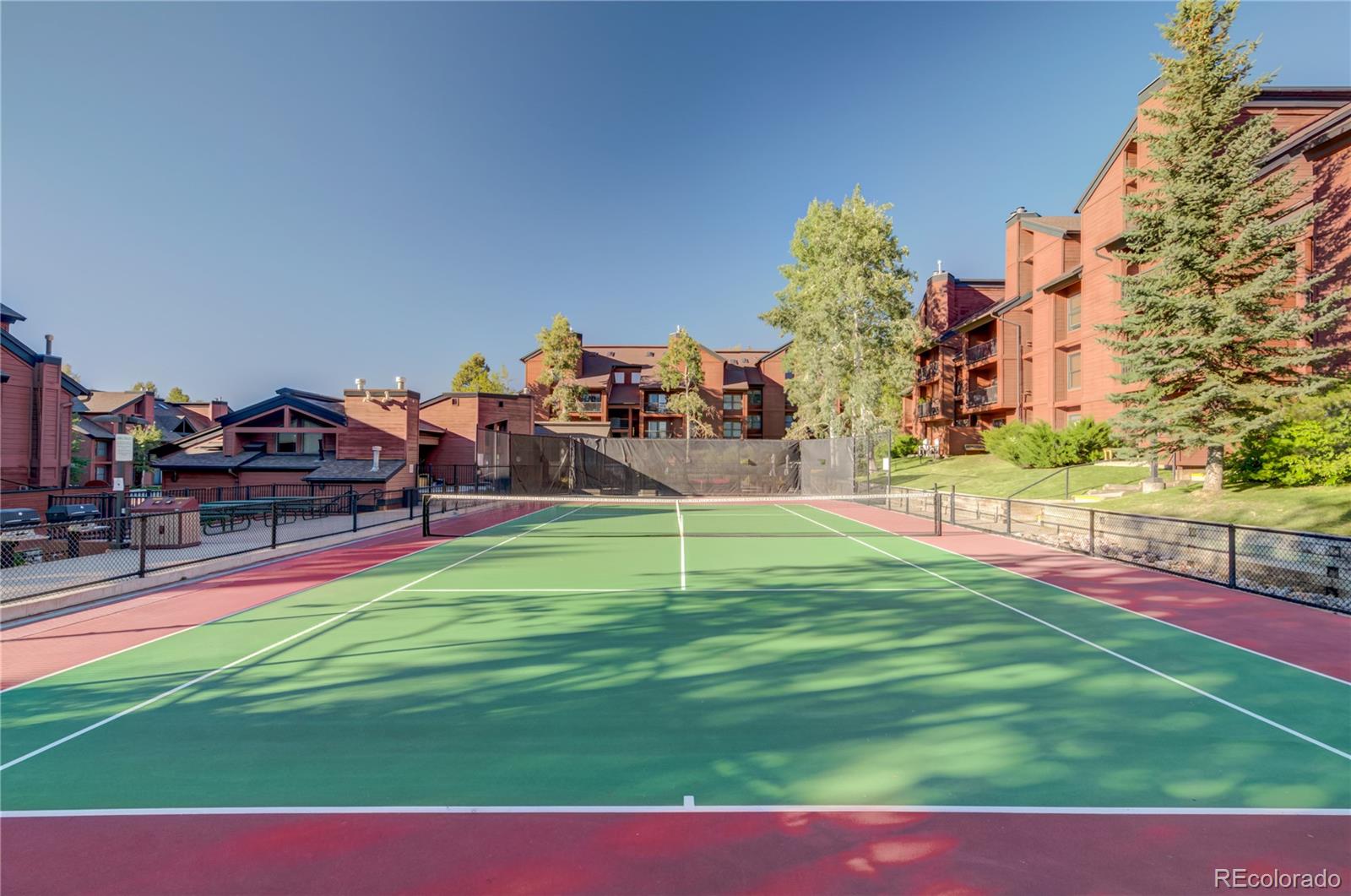 2015 Walton Creek Road, Unit 114 Steamboat Springs, CO 80487 - Photo 22 of 29 a view of outdoor space yard and patio