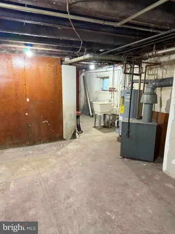 a view of room and window