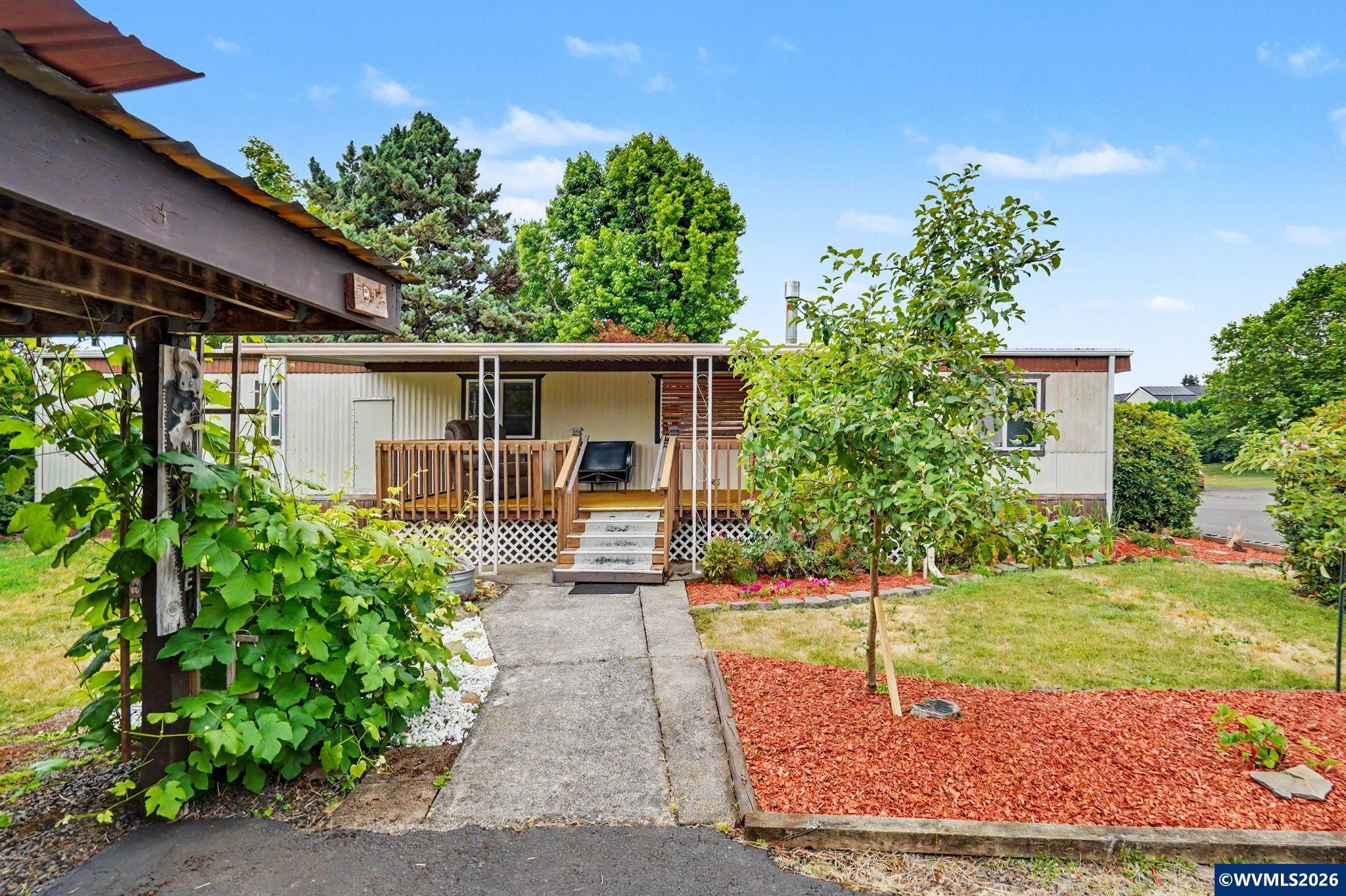 340 Northeast Crest Street, Unit 81 Sublimity, OR 97385 - Photo 1 of 35