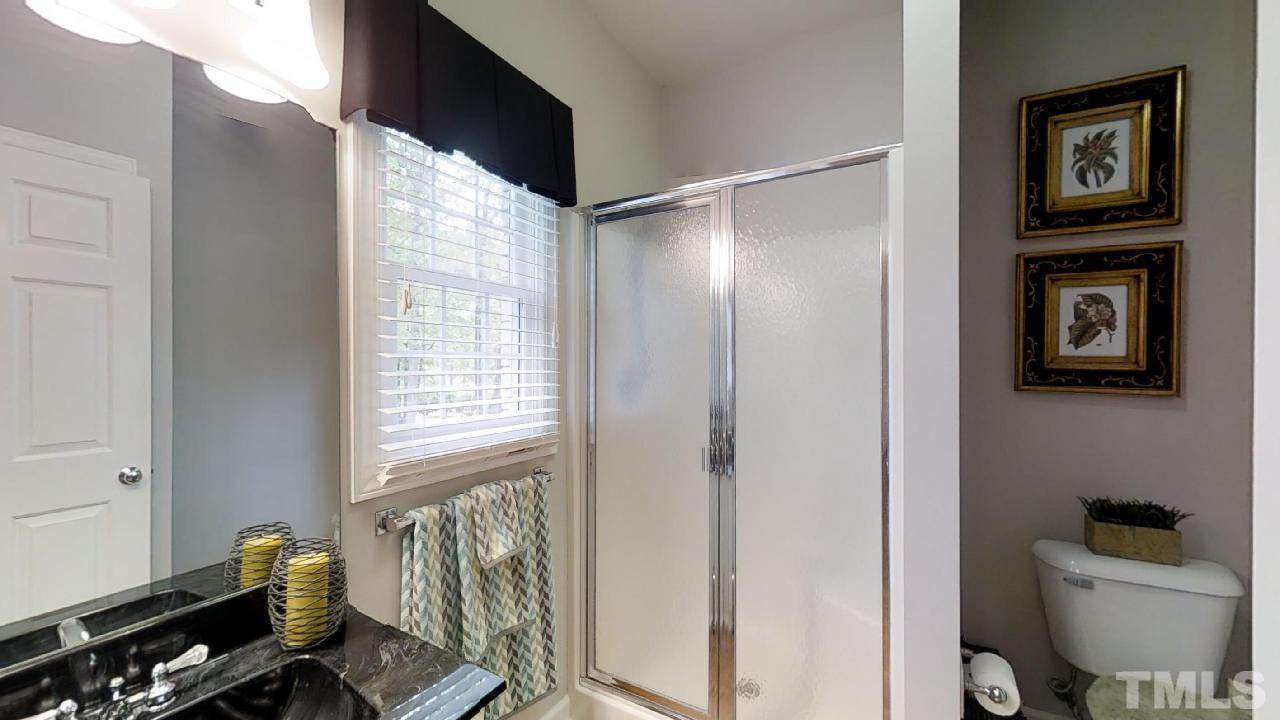 4012 Stone Summit Lane Raleigh, NC 27603 - Photo 12 of 20 Guest Bath