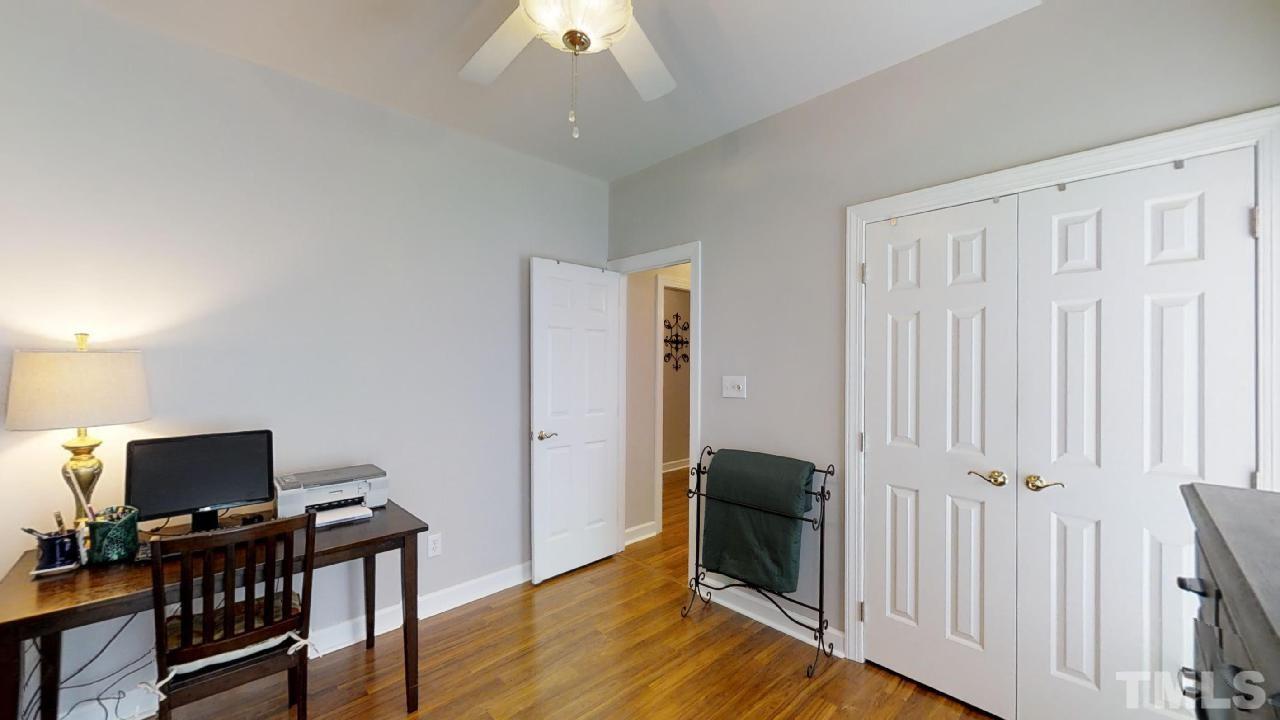 4012 Stone Summit Lane Raleigh, NC 27603 - Photo 17 of 20 Bedroom #3