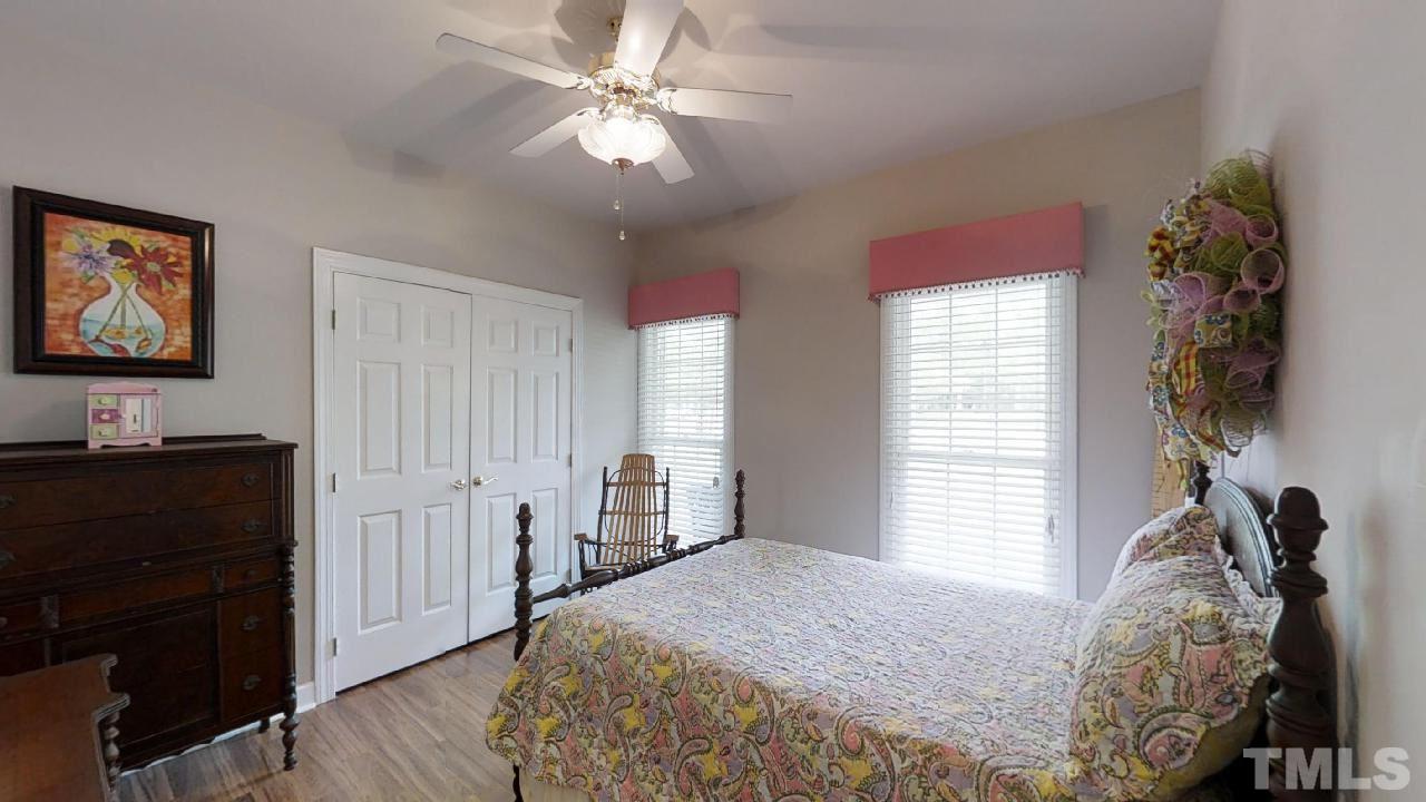 4012 Stone Summit Lane Raleigh, NC 27603 - Photo 18 of 20 Bedroom #4