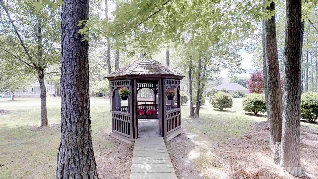 4012 Stone Summit Lane Raleigh, NC 27603 - Photo 19 of 20 Gazebo