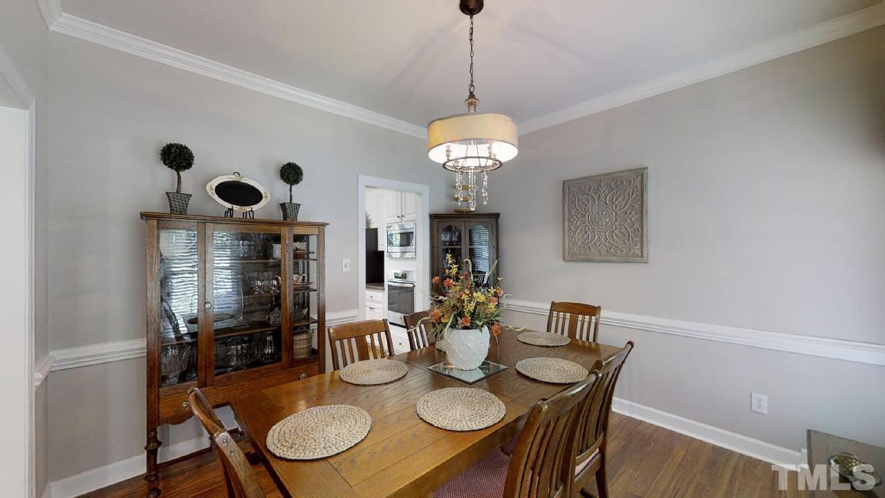 4012 Stone Summit Lane Raleigh, NC 27603 - Photo 4 of 20 Formal Dining