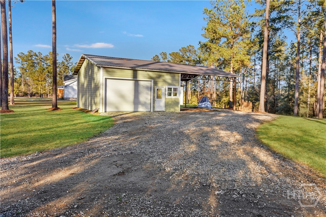 206 Captain Cone Court Brooklet, GA 30415 - Photo 73 of 75
