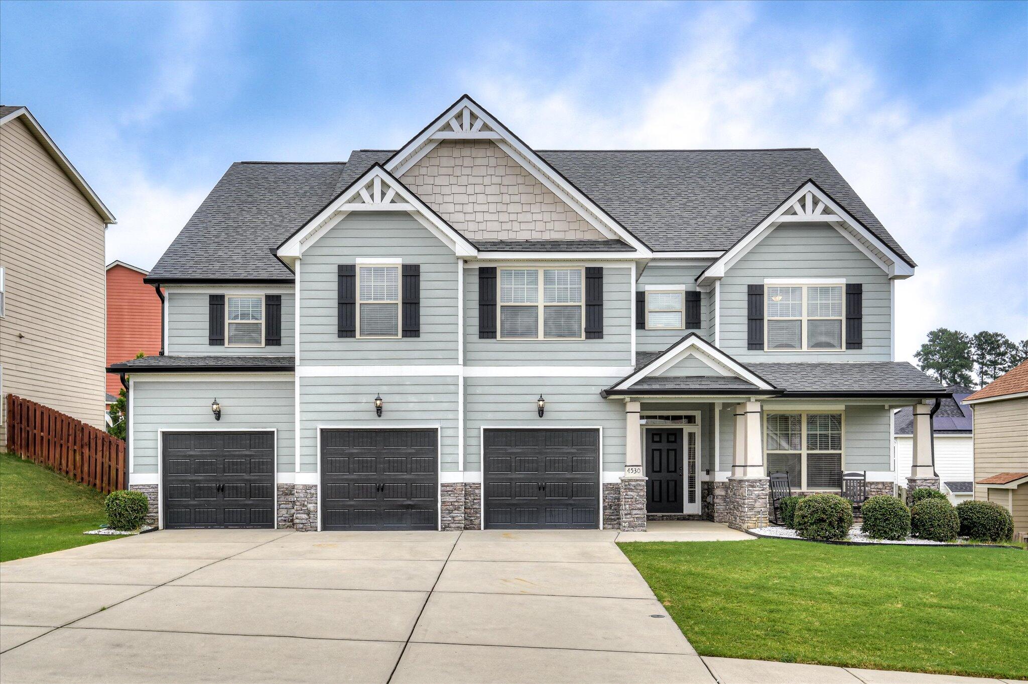 4530 Coldwater Street Grovetown, GA 30813 - Photo 1 of 79 01-101