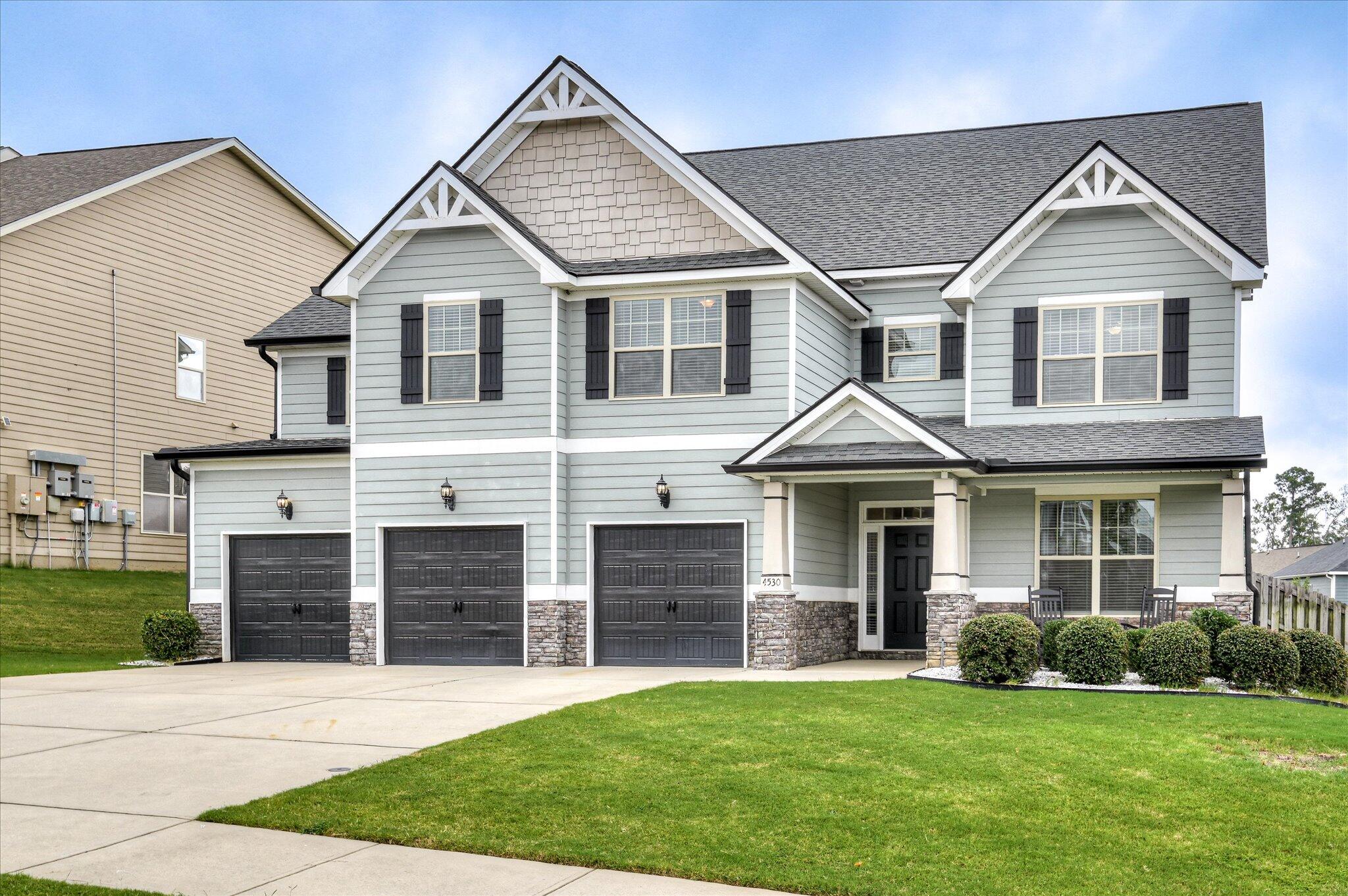 4530 Coldwater Street Grovetown, GA 30813 - Photo 2 of 79 02-102