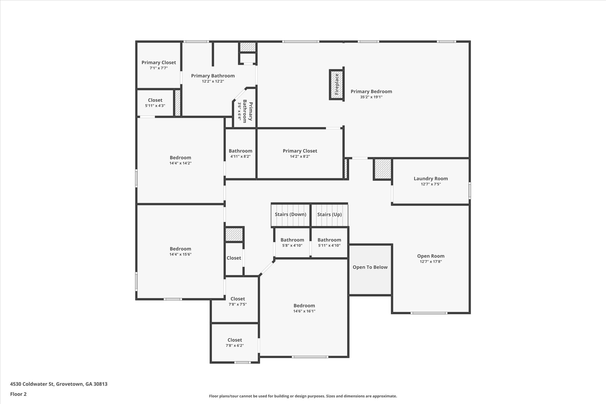 4530 Coldwater Street Grovetown, GA 30813 - Photo 78 of 79 Gallery Image 78