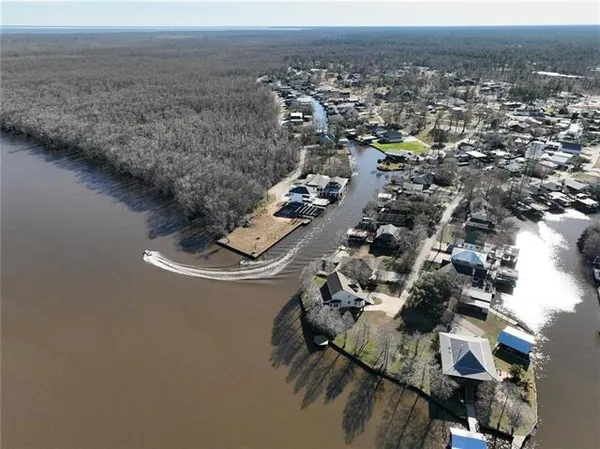 $29,900 | Lot 55 Swamp Drive, Springfield, LA 70462