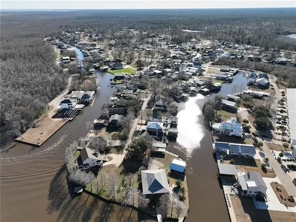 $29,900 | Lot 55 Swamp Drive, Springfield, LA 70462