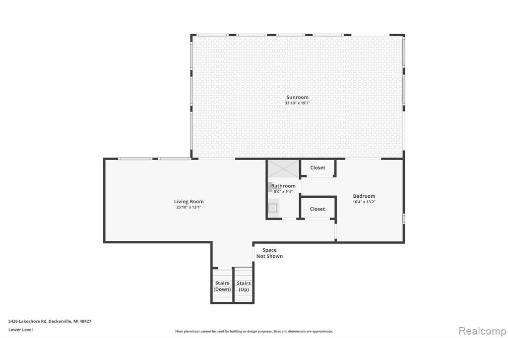 5436 North Lakeshore Road Deckerville, MI 48427 - Photo 46 of 48