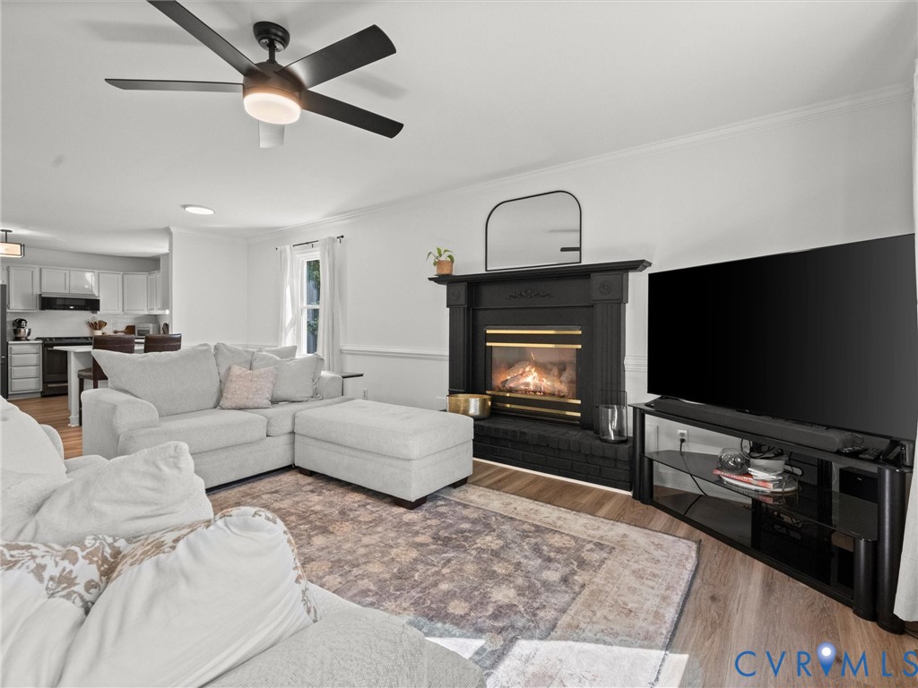 4001 Kings Gate Road Chester, VA 23831 - Photo 17 of 59