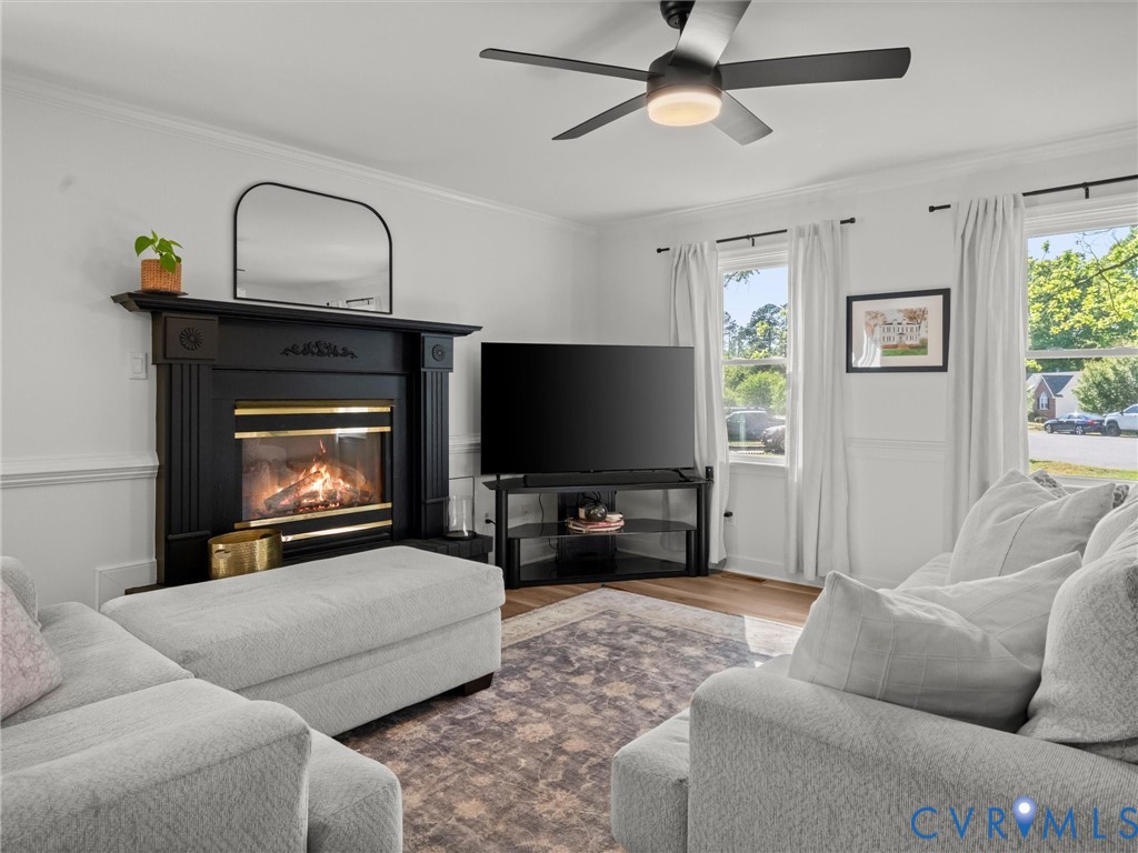 4001 Kings Gate Road Chester, VA 23831 - Photo 19 of 59