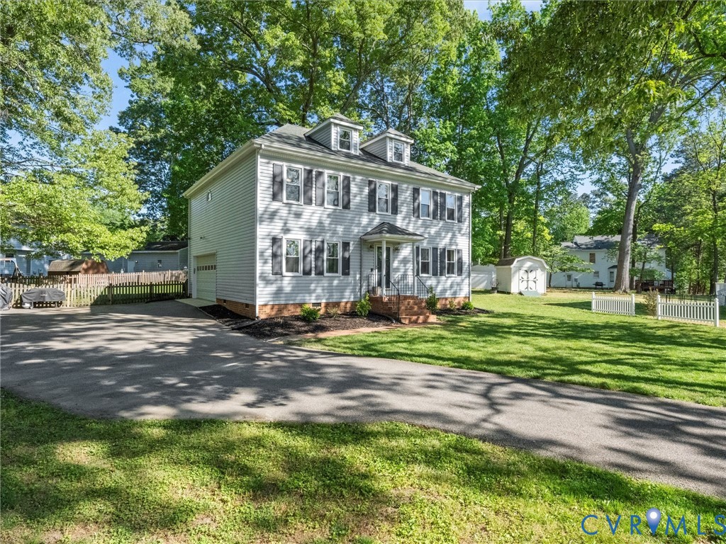 4001 Kings Gate Road Chester, VA 23831 - Photo 7 of 59