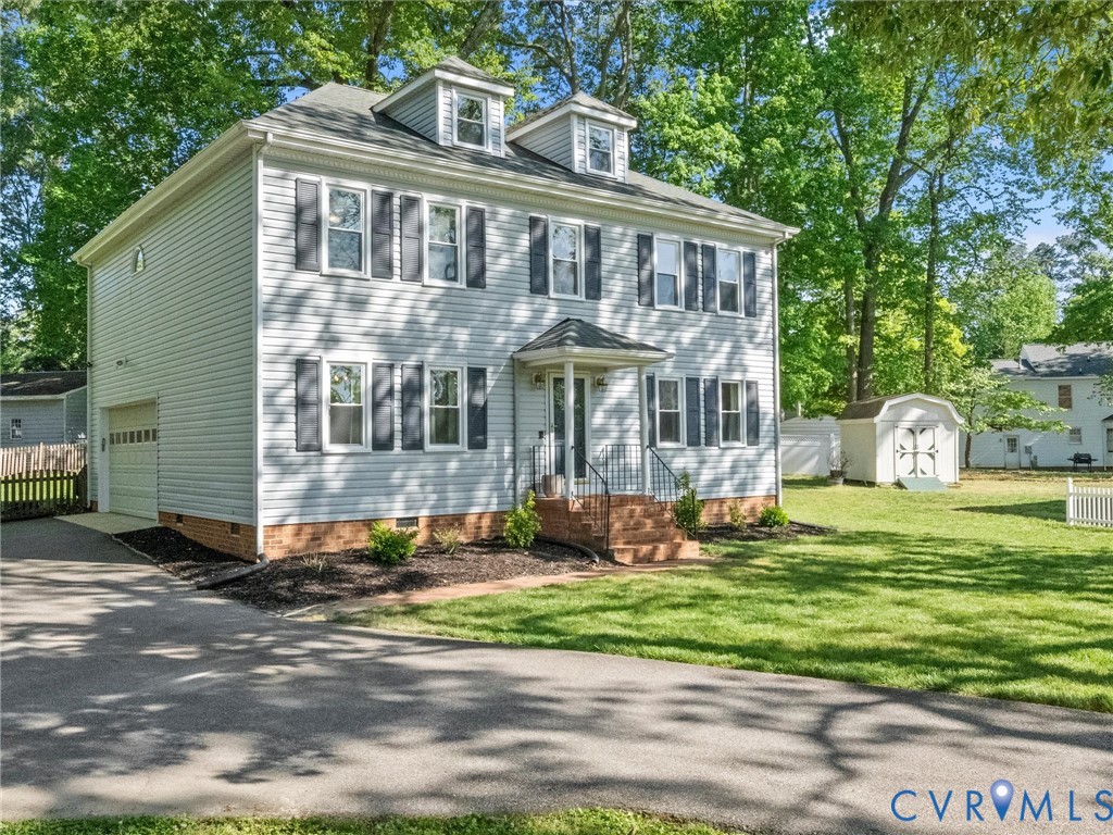 4001 Kings Gate Road Chester, VA 23831 - Photo 8 of 59