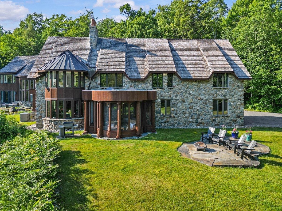 71 Sterling Ridge Road Stowe, VT 05672 - Photo 54 of 60