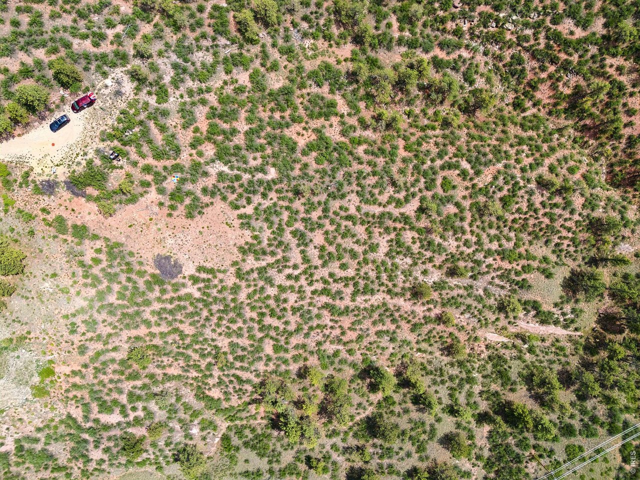 1115 Vision Way Lyons, CO 80540 - Photo 14 of 32 Lots 5 and 6 from directly above