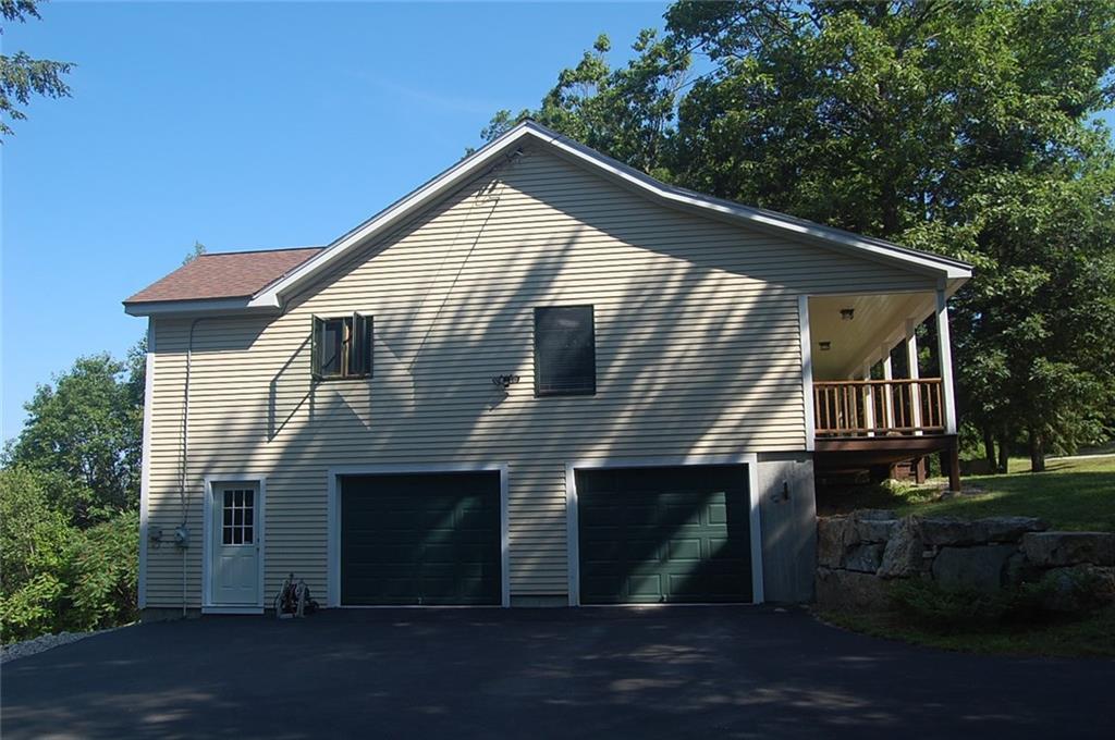 28 Reservoir Hill Road Parsonsfield, ME 04047 - Photo 3 of 32 Side view