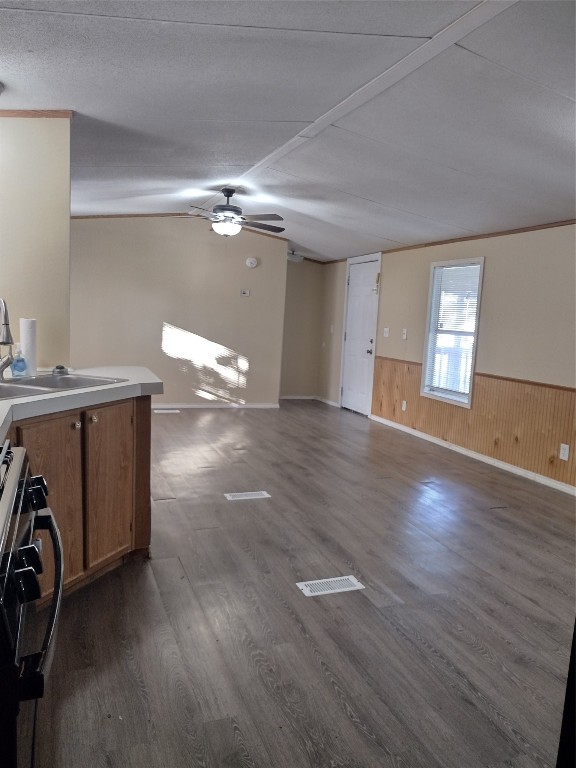 40 Church Street Maxwell, TX 78656 - Photo 9 of 12 a view of a livingroom with a window