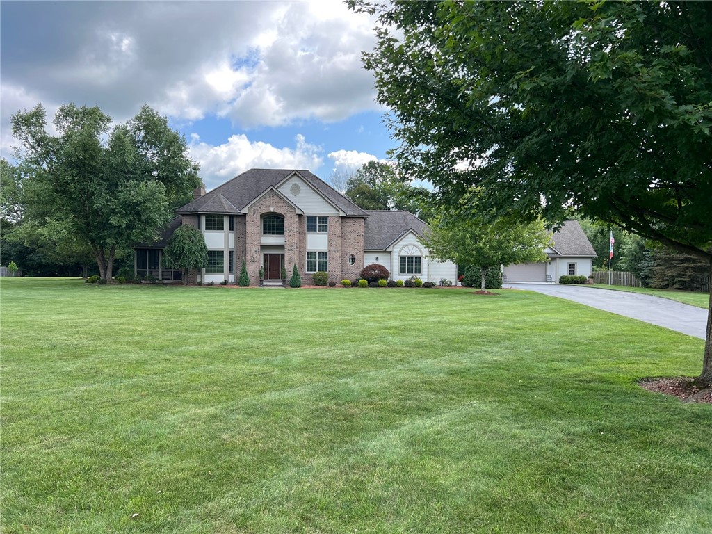 343 Cline Road Victor, NY 14564 - Photo 1 of 1 Welcome to 343 Cline Road in Victor NY