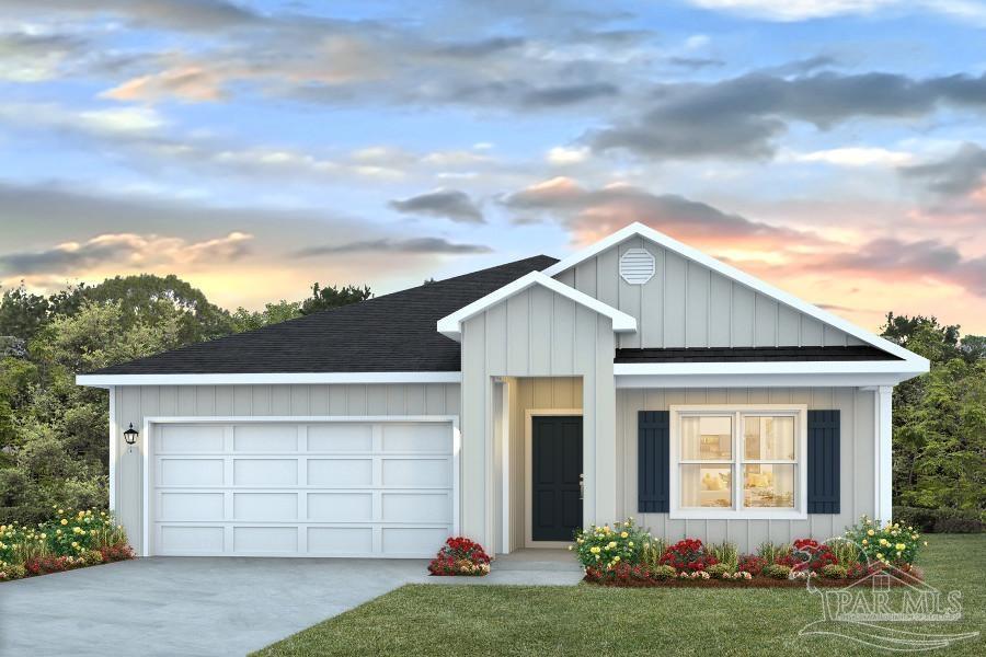 9312 3 Hollow Road Jay, FL 32565 - Photo 1 of 1 Rendering only