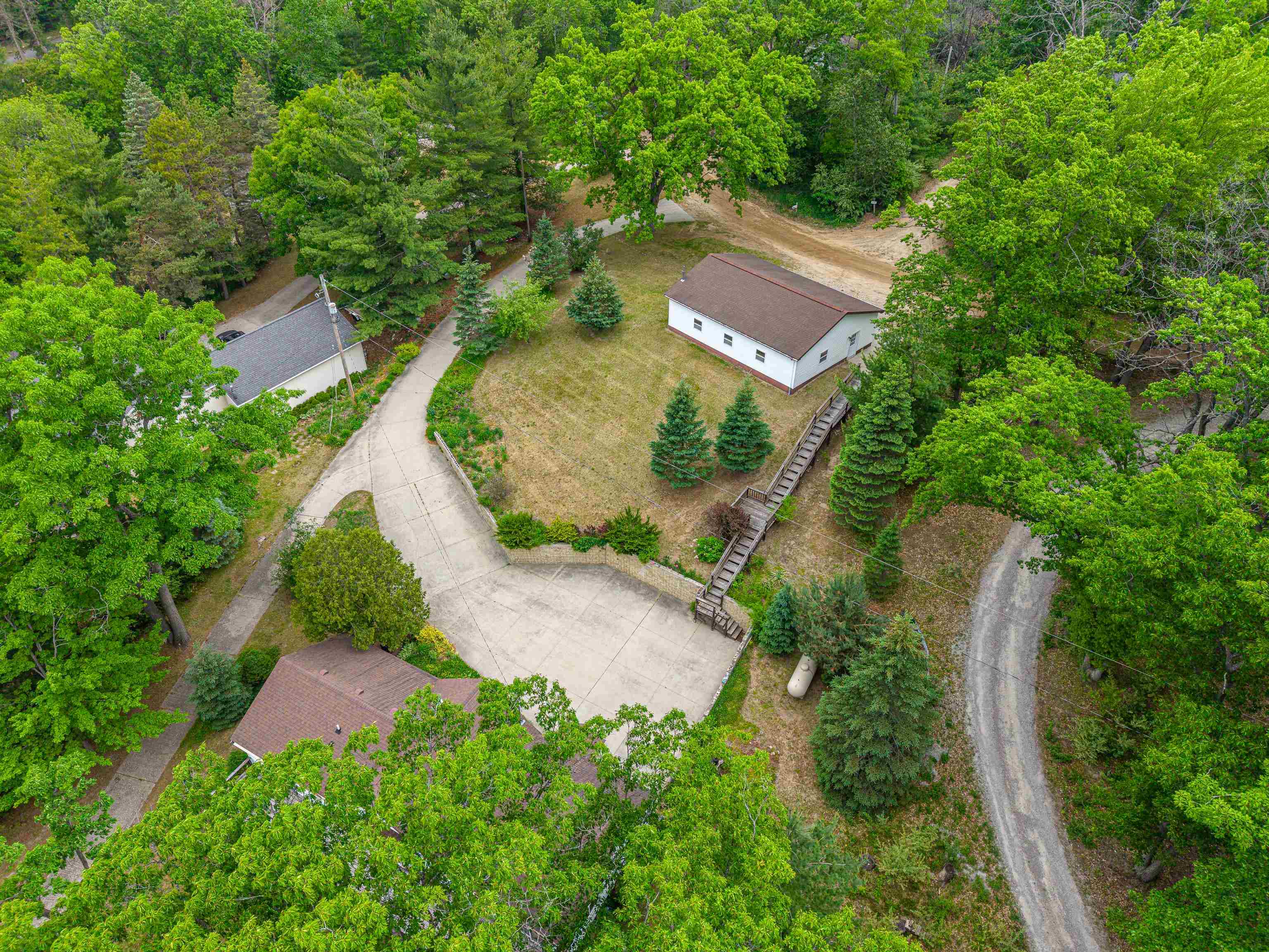 3152 Van Deusen Road Harrison, MI 48625 - Photo 71 of 97