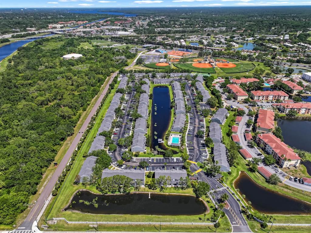 273 Countryside Key Boulevard Oldsmar, FL 34677 - Photo 31 of 32 a view of a city