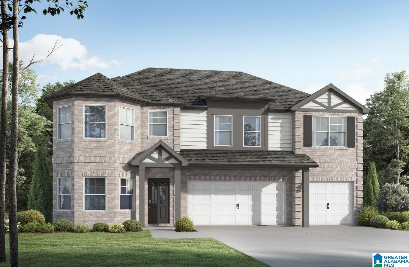 8077 Kimbrell Sta Loop McCalla, AL 35111 - Photo 1 of 34